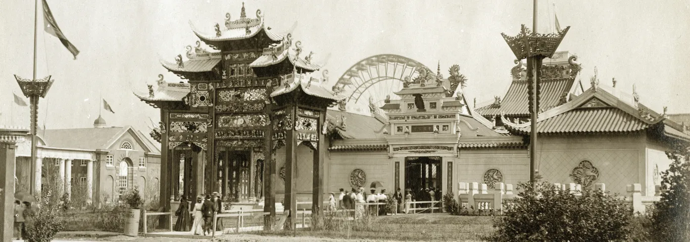 ‘Meet Me in St. Louis’: The Chinese experience at the 1904 World’s Fair