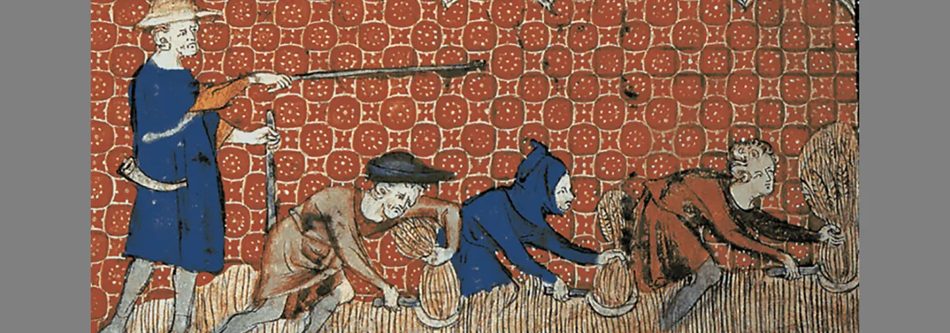 How the Black Death made life better