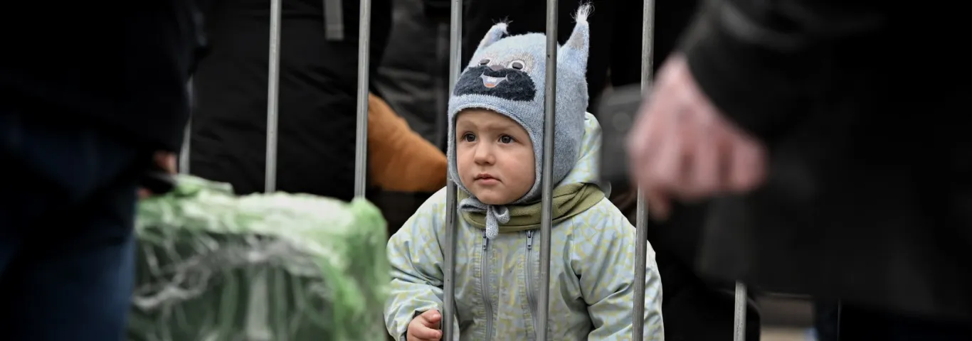 Old and new fault lines in the wake of Russia’s assault on Ukraine