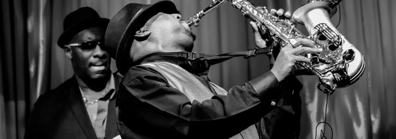 jazz musician