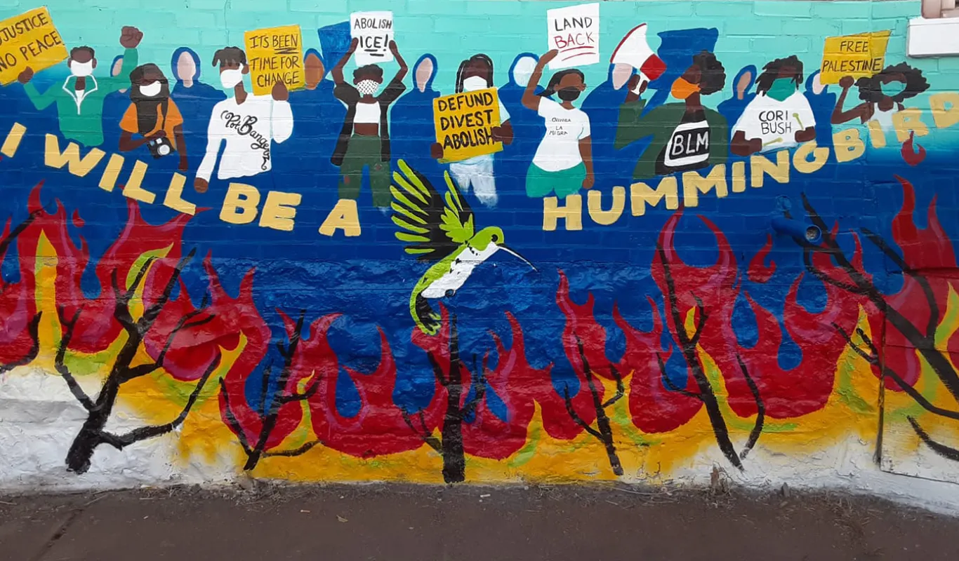 Seed money for the grassroots: The Divided City initiative’s community ...