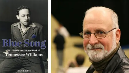 Henry Schvey and Blue Song cover