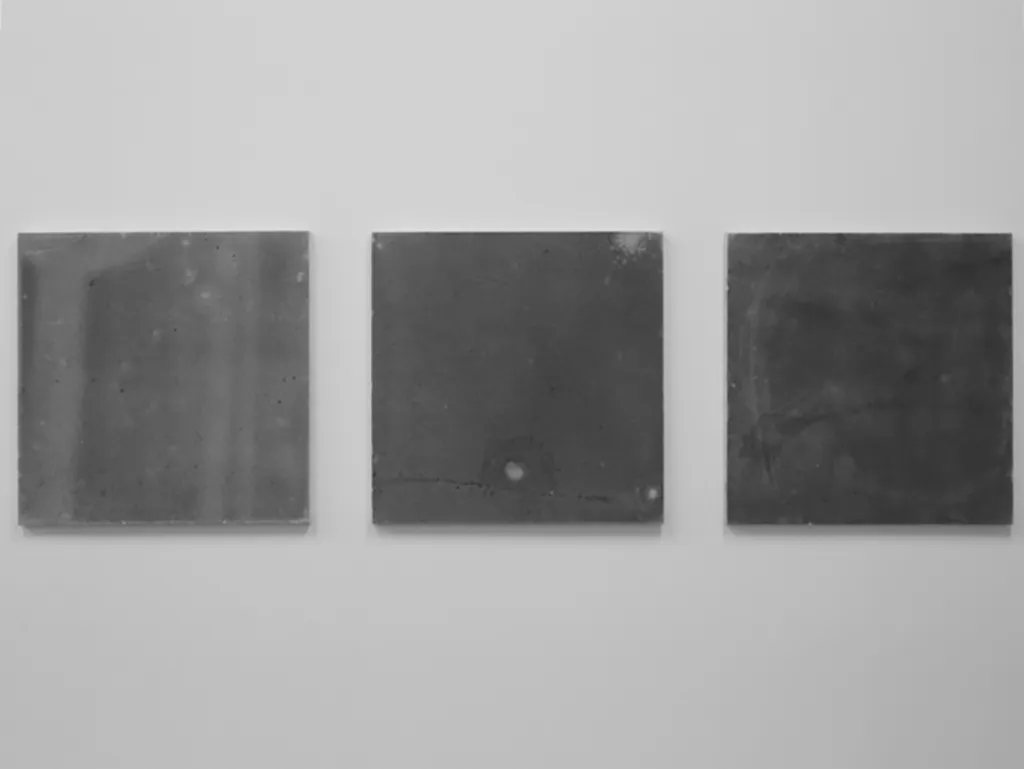 Santiago Sierra: 52 Canvases Exposed to Mexico City’s Air