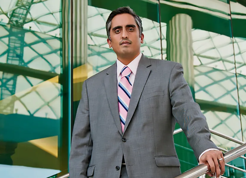 Arsalan Iftikhar