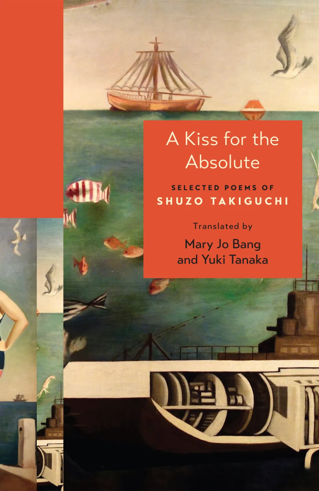 Book cover A Kiss for the Absolute
