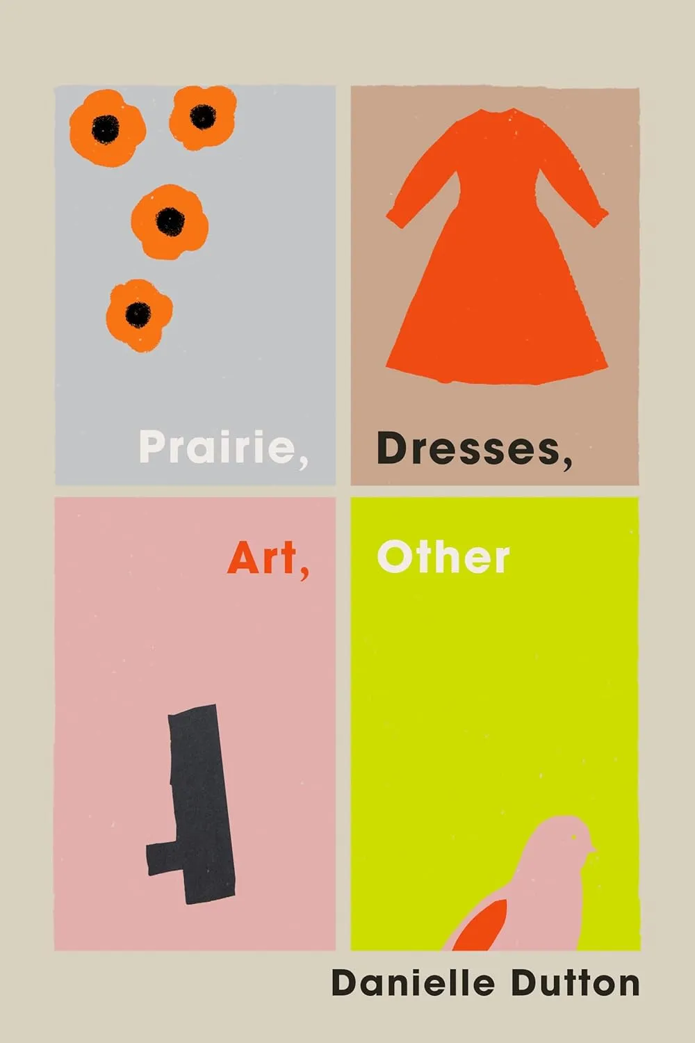 Book cover Prairie Dresses Art Other