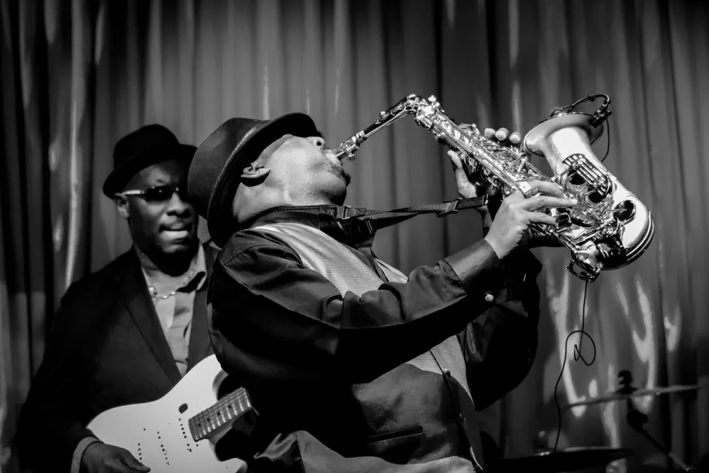 jazz musician