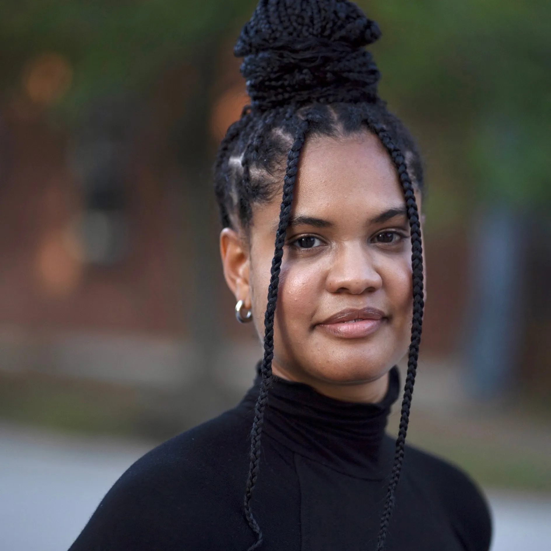 Candace Borders