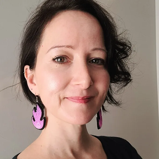 "Sarah Brouillette headshot"